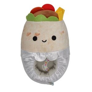 NWOT Squishmallows Toddler & Kids Slippers size 9-10